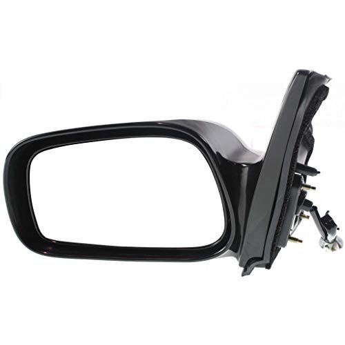 Door Mirror For Toyota Matrix 2003 2008 Driver Side Power Glass Non Heated Folding Paintable Replace 8794002411c0 19205144