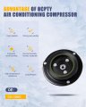 Ocpty Air Conditioning Compressor Clutch Co 11200c For Nissan Rogue 2 5l 2008-2013