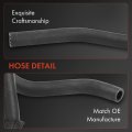 A-premium Power Steering Reservoir Hose Line Compatible With Subaru Outback 2010 2011 2012 H6 3 6l To Pump