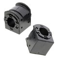 Stabilizer Bar Bushing Set For 2003004005 2006 Lincoln Navigator Rubber Black 2 2 8 Inside Diameter 2 55 In Outside 