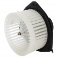 Aintier Automotive Blower Motor Replacement 15-80533 89018435 Pm2724 Hvac With Wheel Fan Cage Fit For 2003-2005 Buick Park