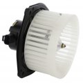 Aintier Automotive Blower Motor Replacement 15-80533 89018435 Pm2724 Hvac With Wheel Fan Cage Fit For 2003-2005 Buick Park