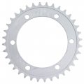 Niche Drive Sprocket Chain Combo For Honda Cbr300r Cb300f Cbr300ra Cb300fa Front 14 Rear 36 Tooth 520v-x X-ring 120 Link