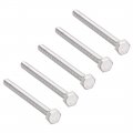 Uxcell 1 4-20 X 3 Hex Bolts 304 Stainless Steel Hexagon Screw Bolt