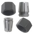 1 4 And 2 Router Collet Set For 1606a 1613 1613aevs 1613evs 1617 1617evs 1618 1604a 1618evs 1619evs B1350 B1450 16171 16176 