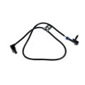 Abs Speed Sensor For Gmc Jimmy 1998 1999 2000 2001 Plastic Housing Blade Terminal Wiring Harness Included Replacement 15997039 