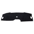Dash Mat Center Console Cover Protector Sunshield Pad Carpet For Honda Crv Cr-v 2022 2023board Dash 