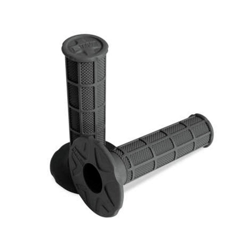 Pro Taper Grips Twist Throttle Full Waffle Medium Compound