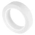 1 Rolls White 02 Inch X 72 Yards Polyester Film Electrical Tape Pet High Temperature Heat Resistant For Transformer Motor Wire 