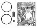 Four Seasons 34218 Desiccant Kit White 