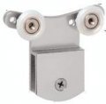 C R Laurence Dk66ba Crl Brite Anodized 3 8 Top Hanger Bracket For Ck Dk Cottage Series Sliders 