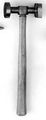 Sg Tool Aid 89150 Heavy Duty Shrinking Hammer 