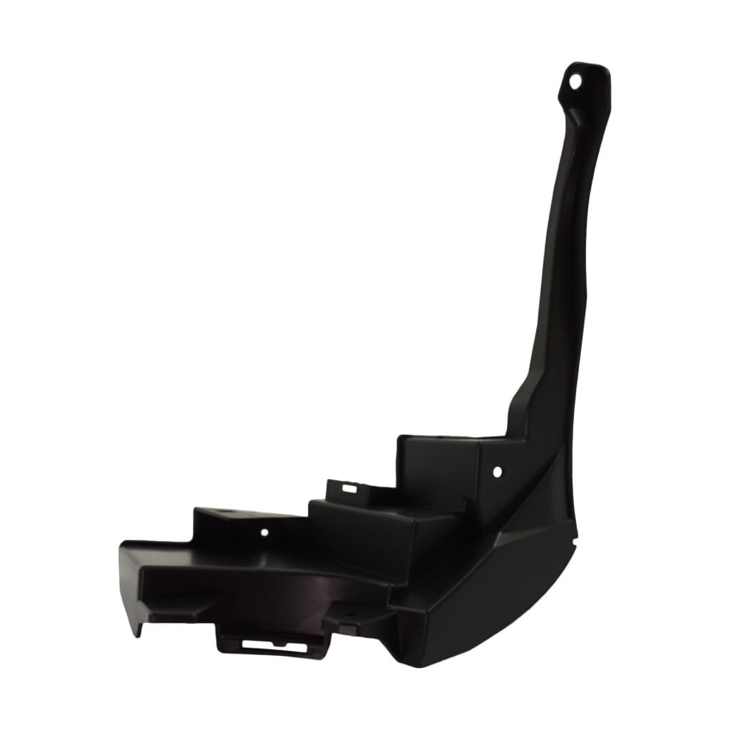 Front Lower Passenger Side Bumper Cover Bracket For Mercedes Benz Gle400 2016 2019 Amg Styling Package Pp Plastic Replacement