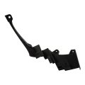 Front Lower Passenger Side Bumper Cover Bracket For Mercedes Benz Gle400 2016 2019 Amg Styling Package Pp Plastic Replacement