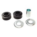 Control Arm Bushing For 1993 2004 Dodge Intrepid Natural Rubber Black 2 Piece Set 0 78 Inside Diameter 1 625 In Outside 