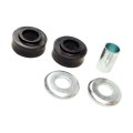 Control Arm Bushing For 1993 2004 Dodge Intrepid Natural Rubber Black 2 Piece Set 0 78 Inside Diameter 1 625 In Outside