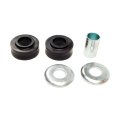 Control Arm Bushing For 1993 2004 Dodge Intrepid Natural Rubber Black 2 Piece Set 0 78 Inside Diameter 1 625 In Outside