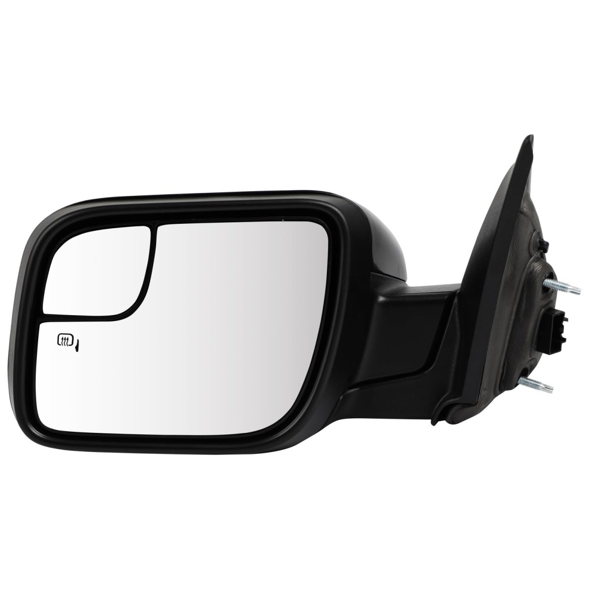 Left Side View Mirror For 2016-2019d For Explorer With Blind Spot Glass Heated Turn Signal And Puddle Light 7pins Replaces