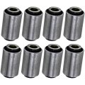 Niche Suspension Arm Bushing For Can-am Outlander 500 700 Max Pro Hd5 Hd7 Dps Xmr Xu Xt 706004511 8 Pack 
