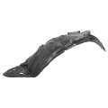 Front Inner Fender Liner For 2006-2011 Honda Civic Coupe Replacement Ho1248130 Ho1250106 74151svaa00 Wheel Splash Guard Driver 