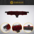 Dasbecan Center High Mount Third 3rd Brake Light Stop Lamp For Chevy Malibu 2008-2012 Replace 923-289 15271122