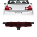 Dasbecan Center High Mount Third 3rd Brake Light Stop Lamp For Chevy Malibu 2008-2012 Replace 923-289 15271122 