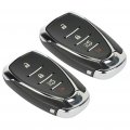 Aintier 2 X Keyless Entry Remote Key Fob For Chevy Malibu Camaro 2016-2017 Adp12512901s