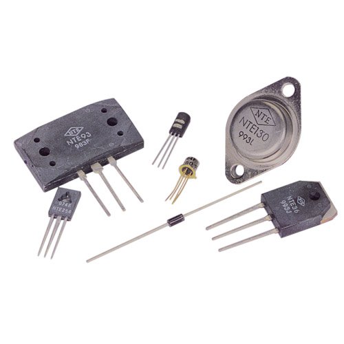 Nte Electronics Nte3037 Silicon Npn Phototransistor Detector -30a to 125a C Operating Temperature Range
