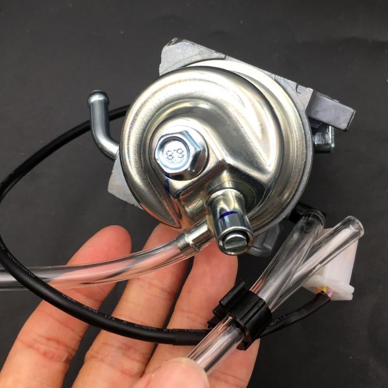 Carburetor For Predator Super Quiet Inverter 3500 Generator P19d-2 19699 Replacement Kit With Gaskets
