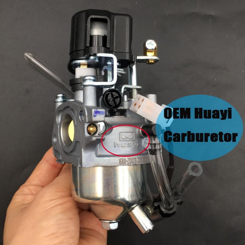 Carburetor For Predator Super Quiet Inverter 3500 Generator P19d-2 19699 Replacement Kit With Gaskets