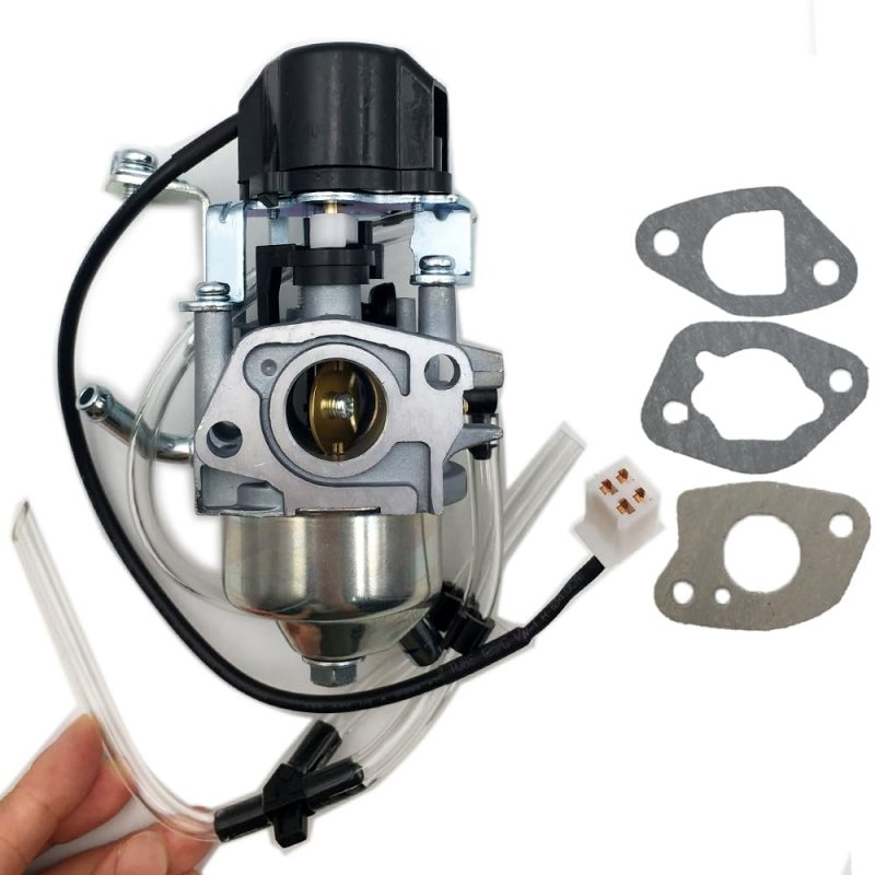 Carburetor For Predator Super Quiet Inverter 3500 Generator P19d-2 19699 Replacement Kit With Gaskets