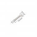 Uxcell M2 5x16mm Stainless Steel Phillips Flat Countersunk Head Screws 50pcs