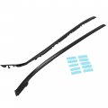 Lexus Driver And Passenger Side Windshield Moulding Kit 06-13 Is250 Is350 