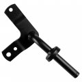 Caltric Steering Left Spindle Compatible With Husqvarna 596873901 532169840
