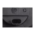 Auxiliary Water Pump For Acura Rsx 2002 2003 2004 2005 2006 Olx-acd13551856-cl360a50 Standard Style Black Plastic Front 