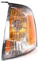 Evan Fischer Corner Light For 1998-1999 Toyota Avalon With Bulb Driver Side To2520153 