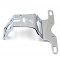 Hongk- Chrome Fender Eliminator Tidy Tail Compatible With 2004-2012 Yzf R1 Yzf-r1 Yzfr1 B01bw4oguc