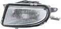Hella H12555031 Mercedes-benz Driver Side Replacement Fog Light Assembly 