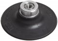 3m 3m-45092 Rubber Roloc Back-up Pad 3 Inch Shank Max Rpm 18