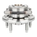 Front Wheel Hub And Bearing Assembly With Encoder Sensor 513223 For Ford Taurus X 2008 2009 Mercury Sable 