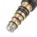X Autohaux Auto Car Air Condition Ac Compressor Control Solenoid Valve For 6ses14c 7ses17c 7seu17c Toyota Corolla 1 8l 2014