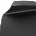 Hecasa Pair Front Bumper Fillers Fender Filler Compatible With 1980-1989 Cadillac Deville Fleetwood