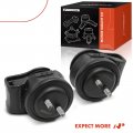 A-premium Front Left And Right Engine Motor Mount Kit Compatible With Suzuki Grand Vitara 2006 2007 2008 2 7l 2-pc Set Replace