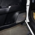 Fit For 2015-2022 Toyota Tacoma 2pcs Stainless Steel Protective Speaker Cover Trims Accessories