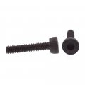 Prime-line Socket Head Cap Screws Class 12 9 Metric Hex Allen Drive M2-0 4 X 10mm Black Oxide Coated Steel 10 Pack