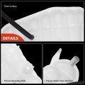 A-premium Heavy Duty Pressurized Coolant Recovery Overflow Reservoir Tank With Cap Compatible With International Harvester