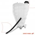 A-premium Heavy Duty Pressurized Coolant Recovery Overflow Reservoir Tank With Cap Compatible With International Harvester