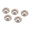 Valve Spring Cap For Chevy S10 1990 To 2004 Alloy Steel 0 436 In Thickness 1 135 Outside Diameter Performance Grade Type 