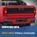 Auto Dynasty Factory Style Rear Tail Lights Brake Lamps Assembly With Running Light Compatible Chevy Colorado 2015-2022 Driver