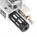 Sns Pneumatic Negative Pressure Generator Pr1 4 Female Thread Vacuum Ejector Scv-10ck